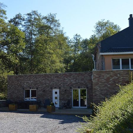 Cozy Holiday Home In Theux Exterior foto